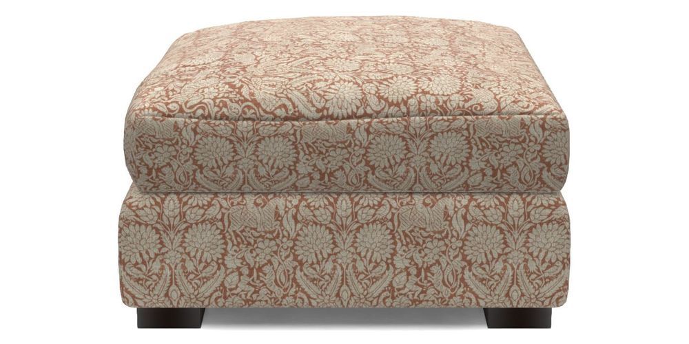 Square Footstool