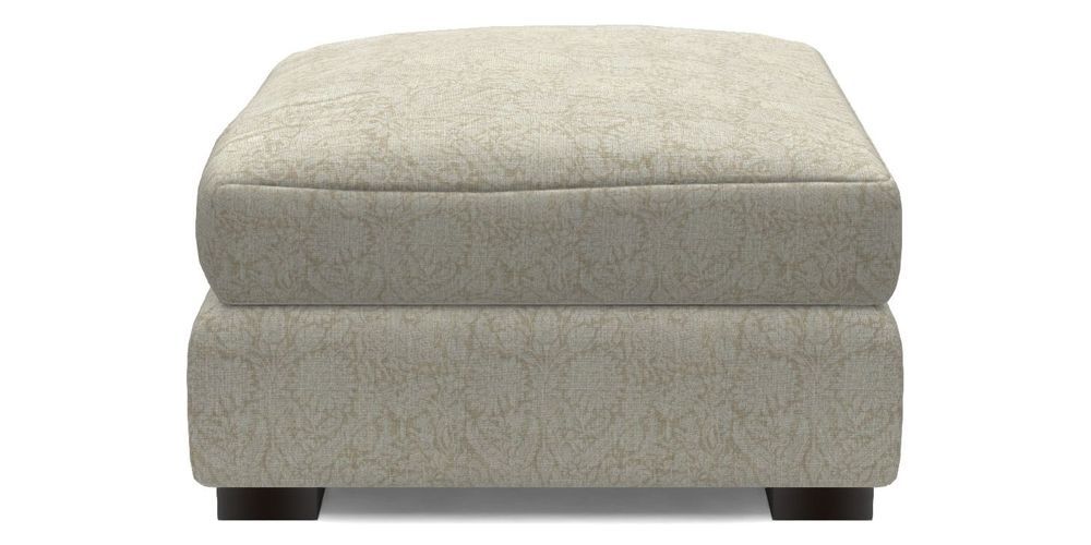 Square Footstool
