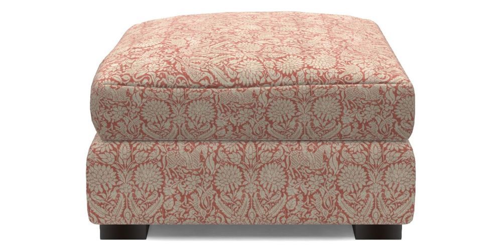 Square Footstool