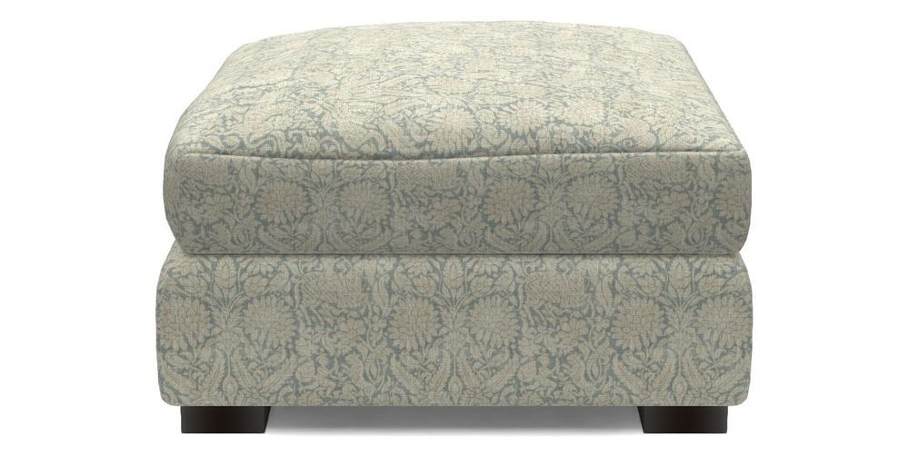 Square Footstool