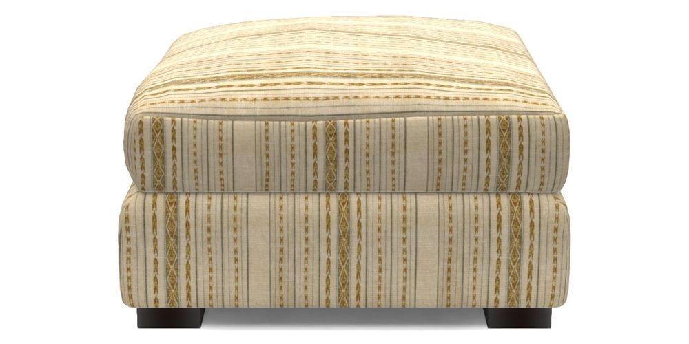 Square Footstool