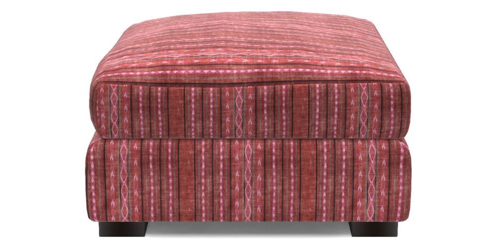 Square Footstool