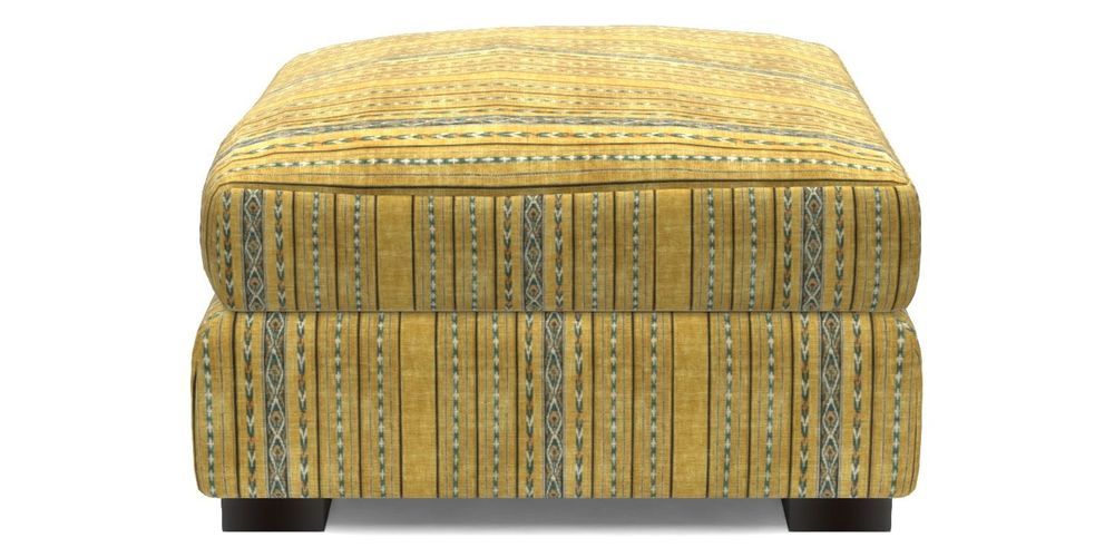 Square Footstool