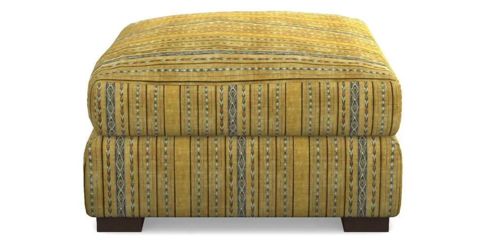 Square Footstool