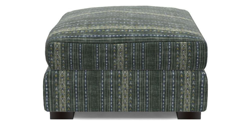 Square Footstool