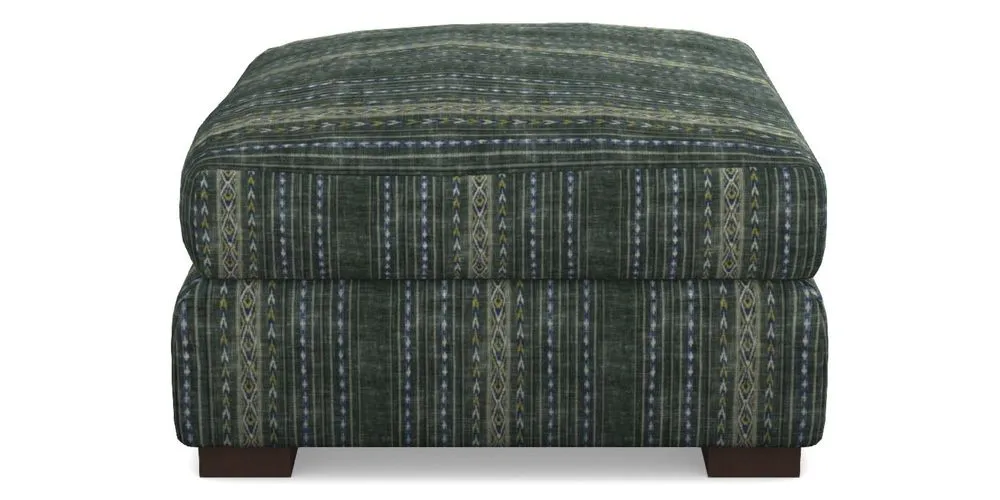 Square Footstool