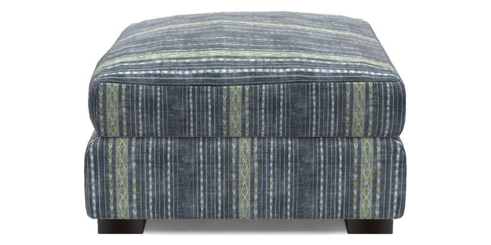 Square Footstool