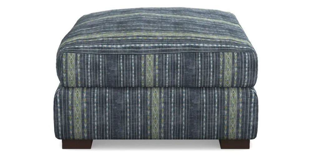 Square Footstool