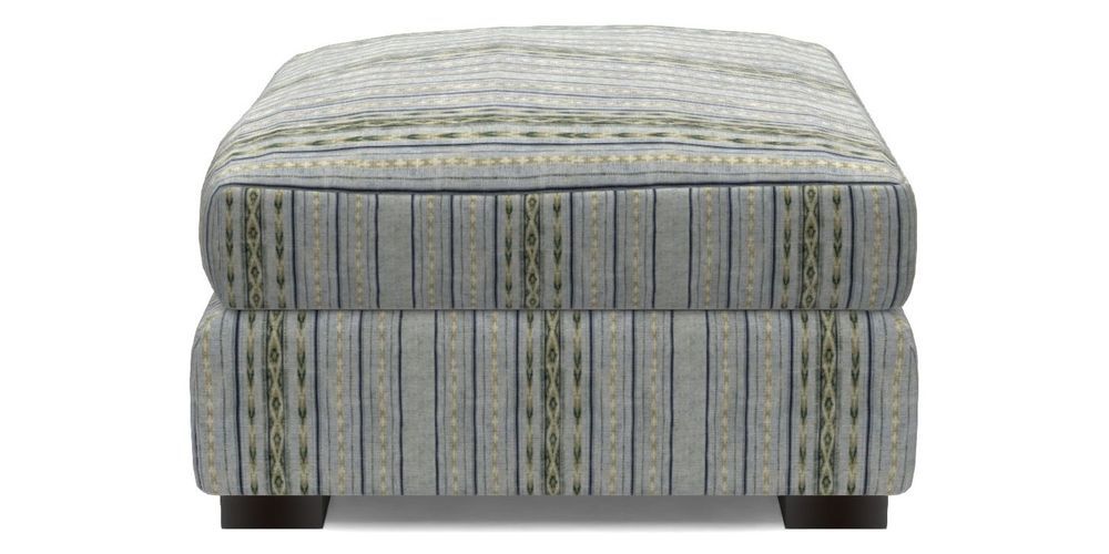 Square Footstool