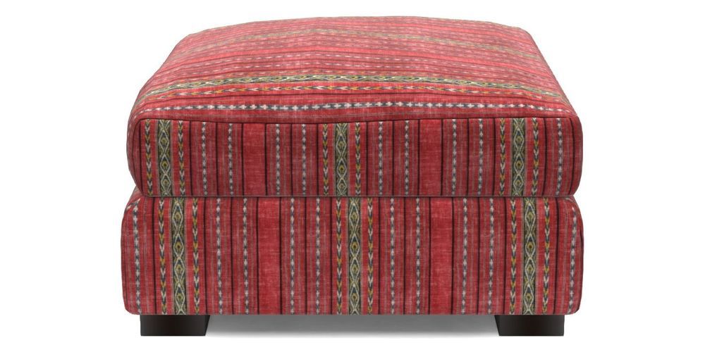 Square Footstool