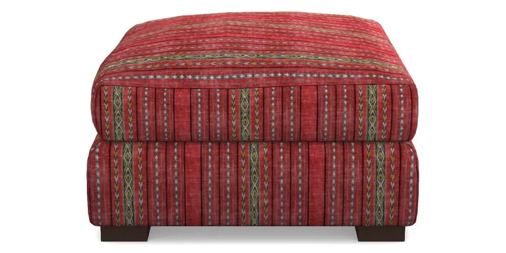 Square Footstool