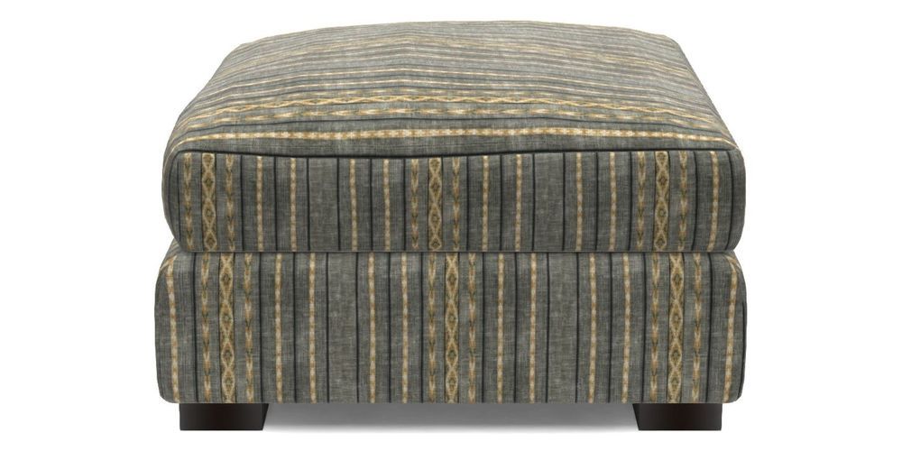 Square Footstool