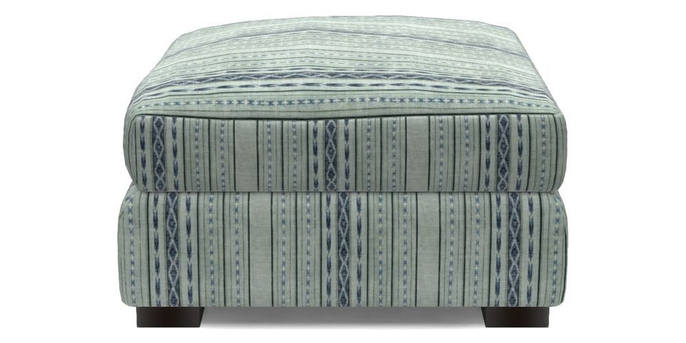 Square Footstool
