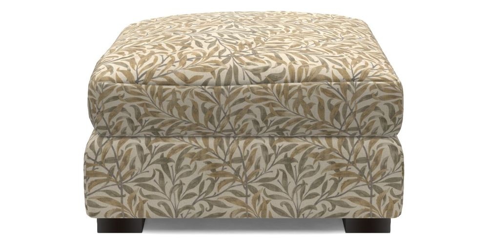 Square Footstool