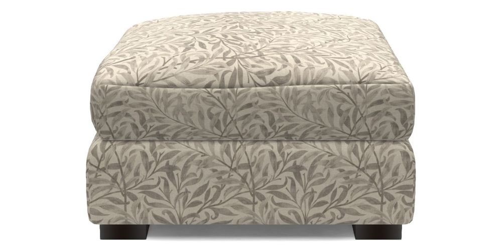 Square Footstool