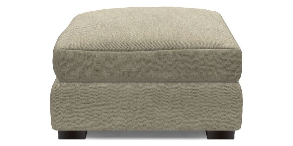 Square Footstool