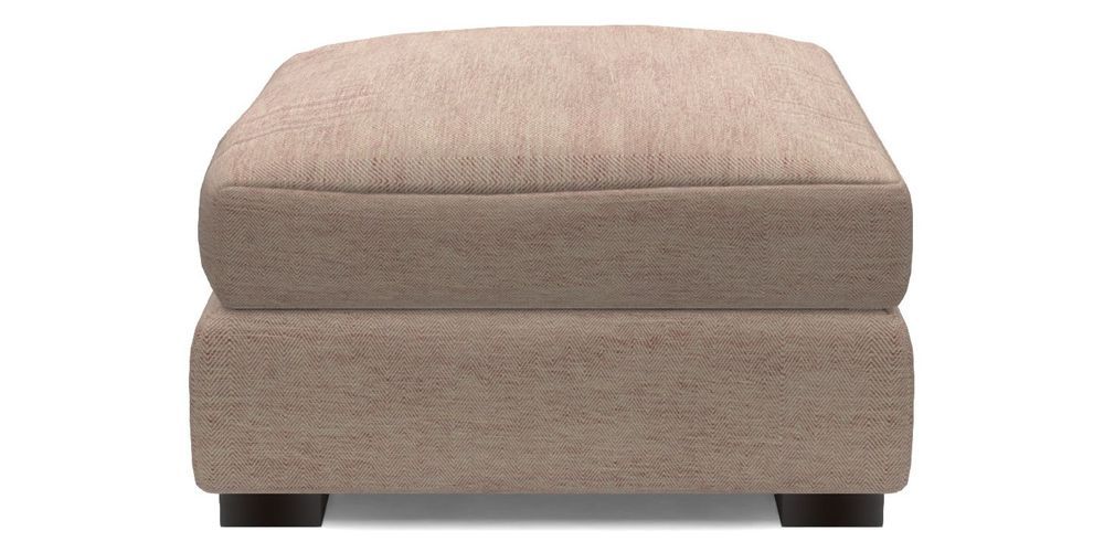 Square Footstool