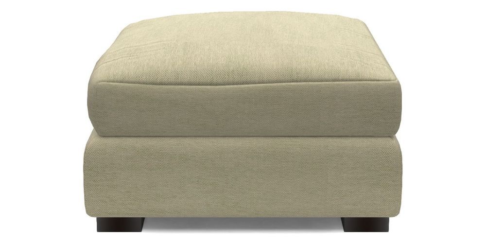 Square Footstool