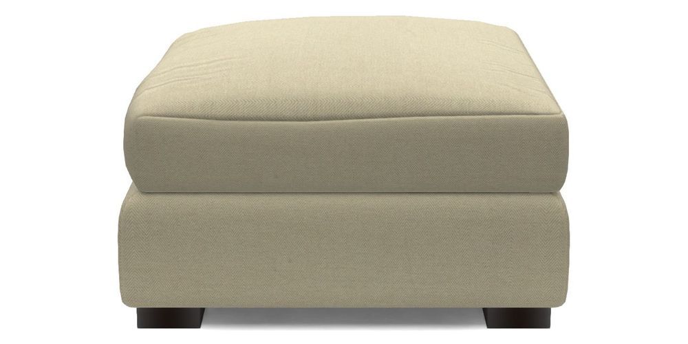 Square Footstool