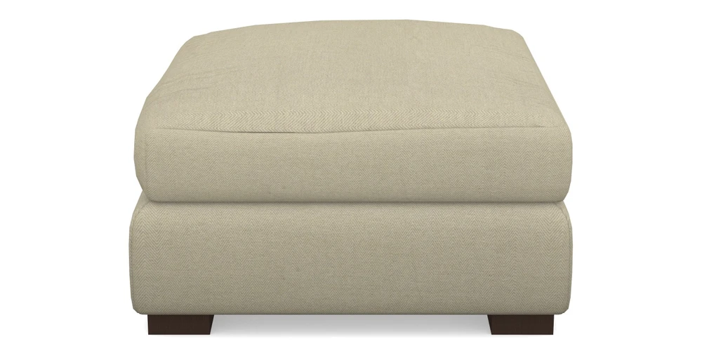 Square Footstool