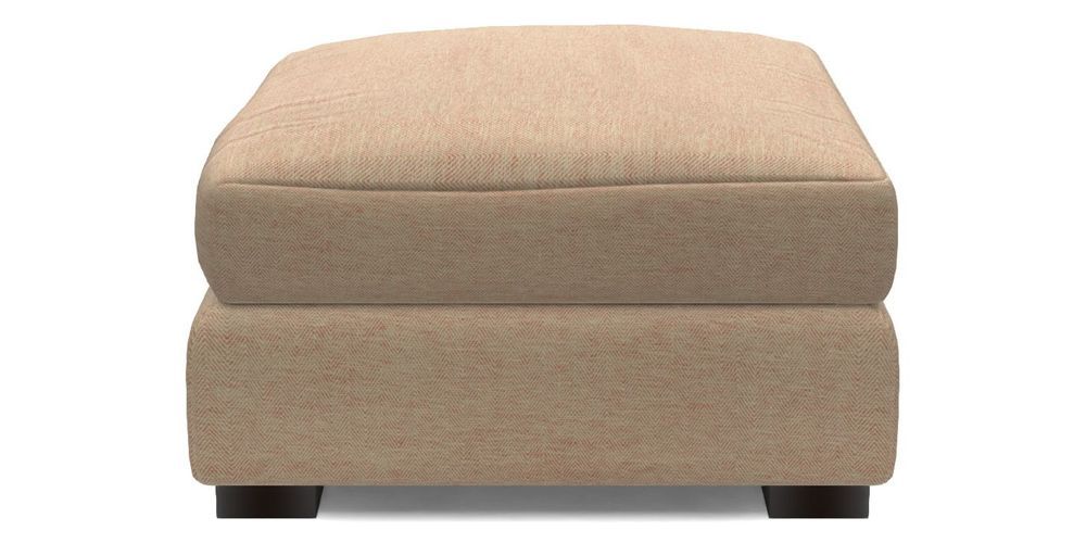 Square Footstool
