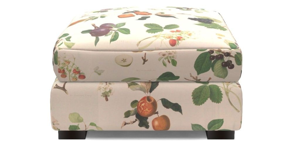 Square Footstool
