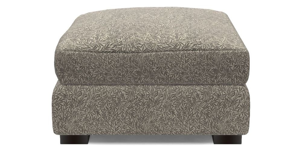 Square Footstool