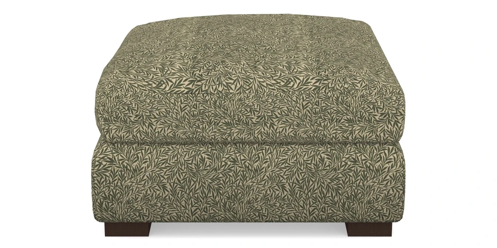 Square Footstool