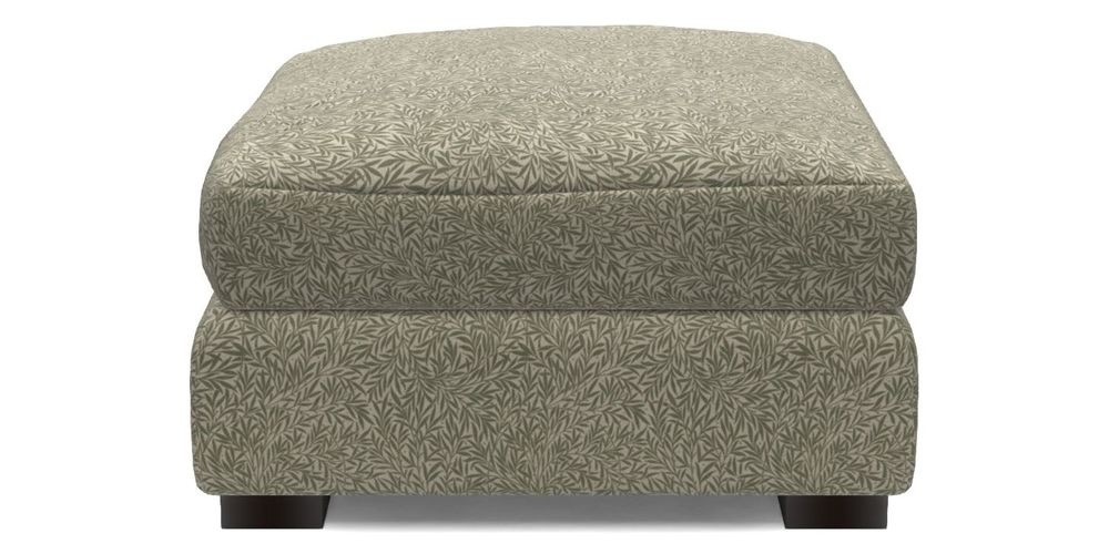 Square Footstool