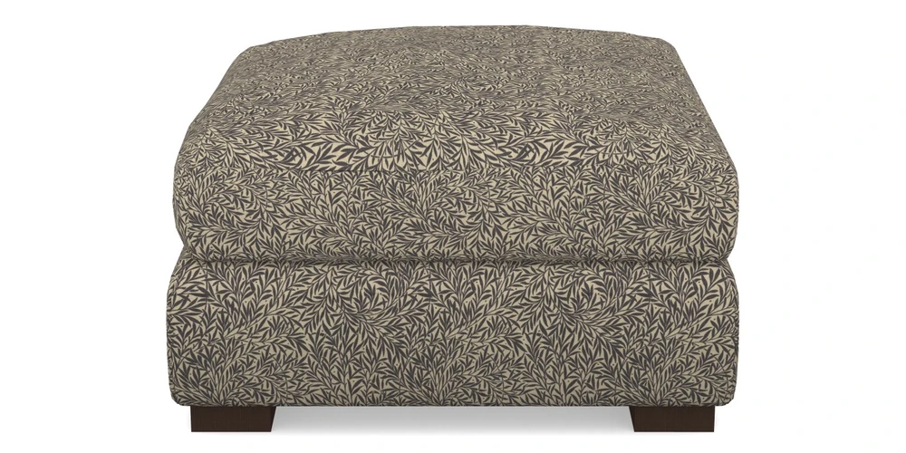 Square Footstool