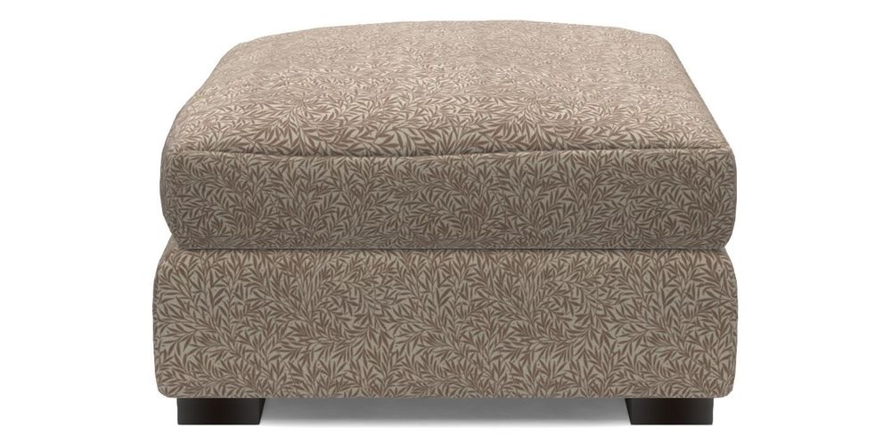 Square Footstool