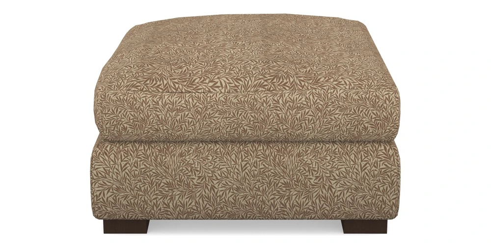 Square Footstool