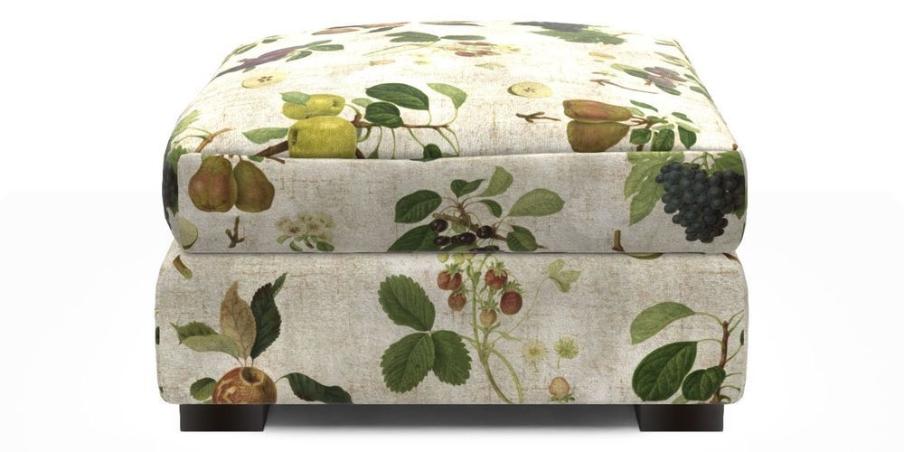 Square Footstool