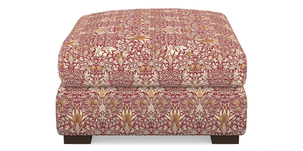 Square Footstool