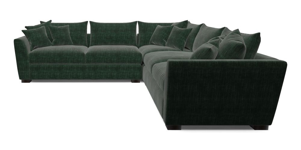 Large Corner Sofa