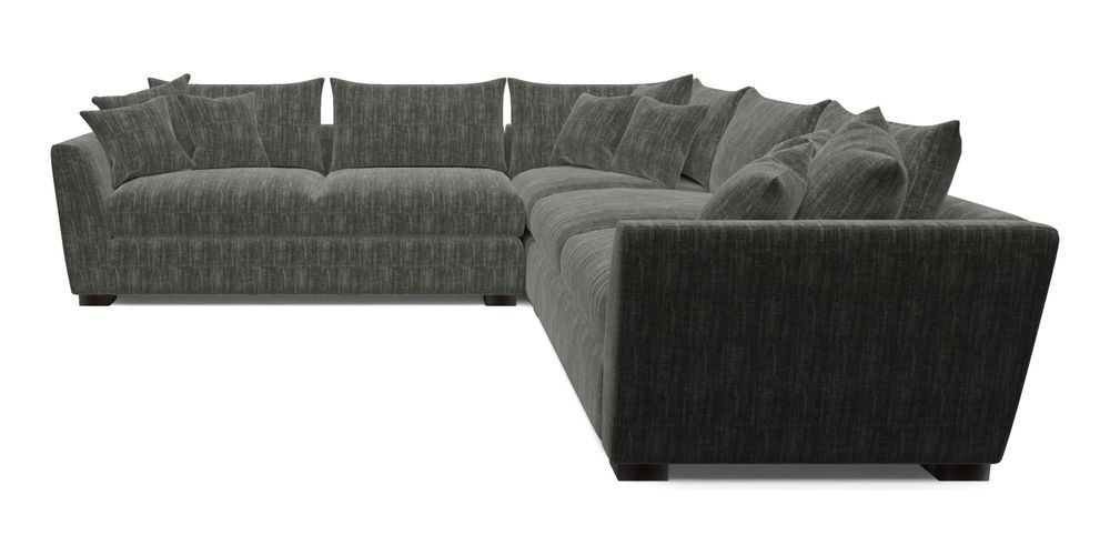Large Corner Sofa