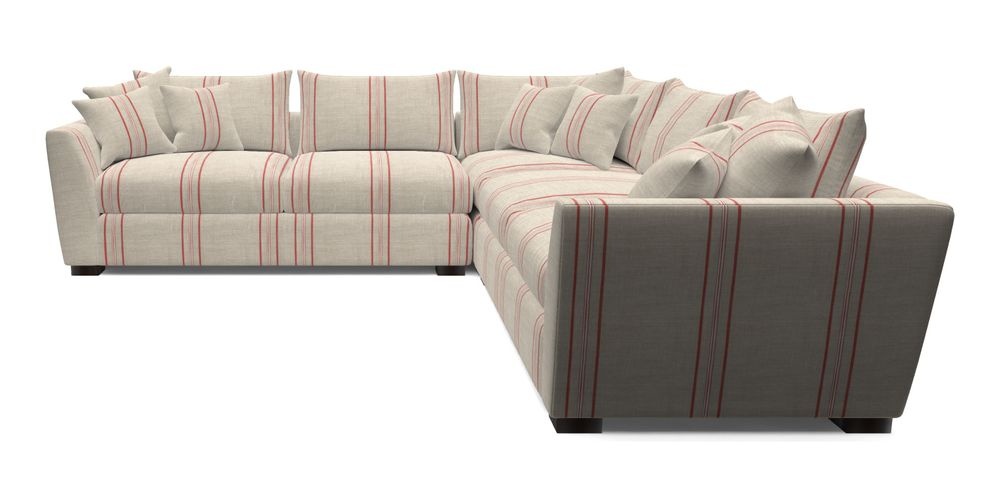 Large Corner Sofa