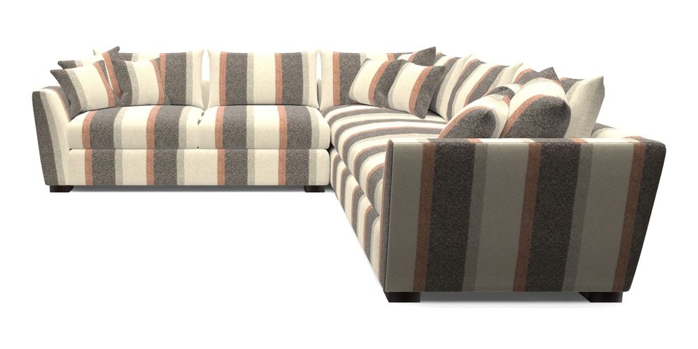Large Corner Sofa