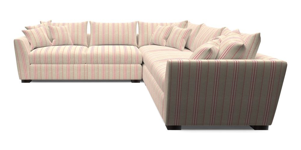 Large Corner Sofa