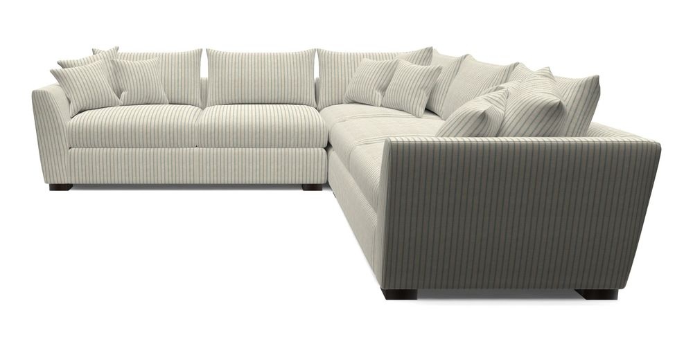 Large Corner Sofa