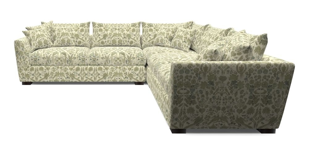 Large Corner Sofa