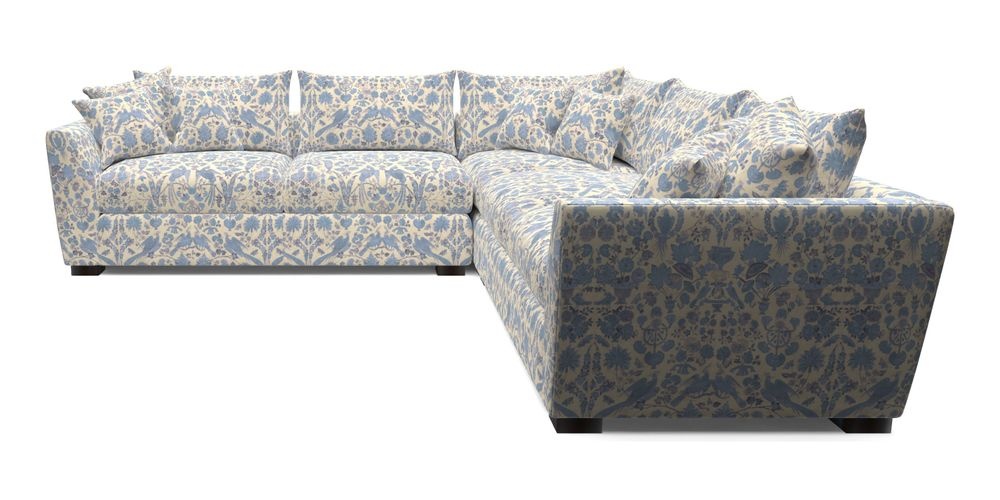 Large Corner Sofa