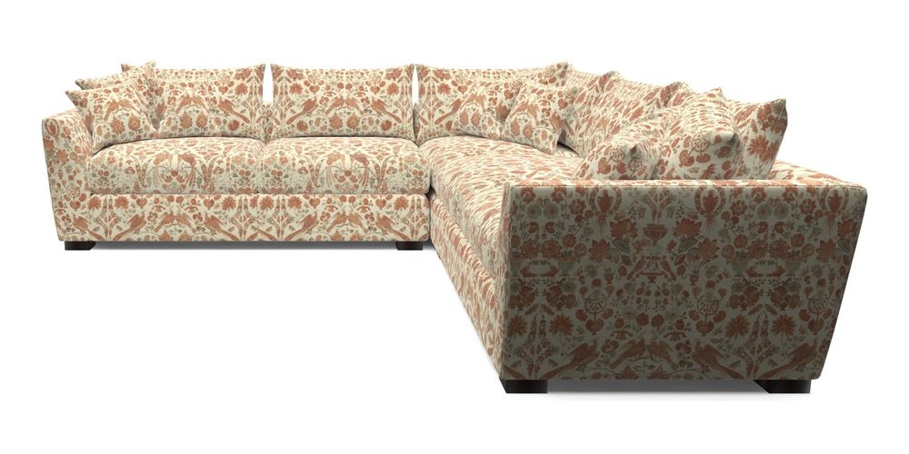 Large Corner Sofa