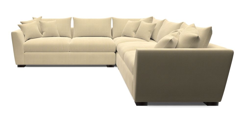 Large Corner Sofa