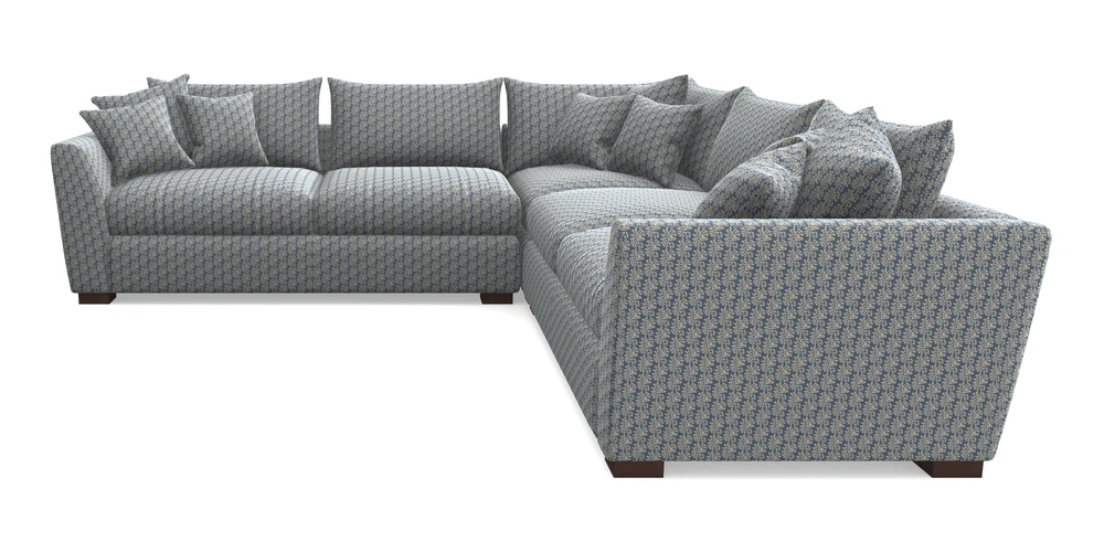 Large Corner Sofa