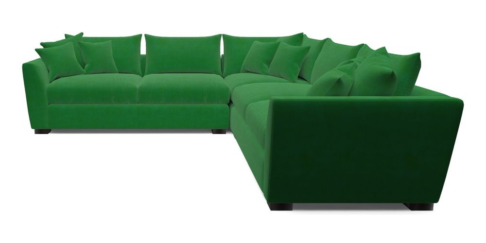 Large Corner Sofa