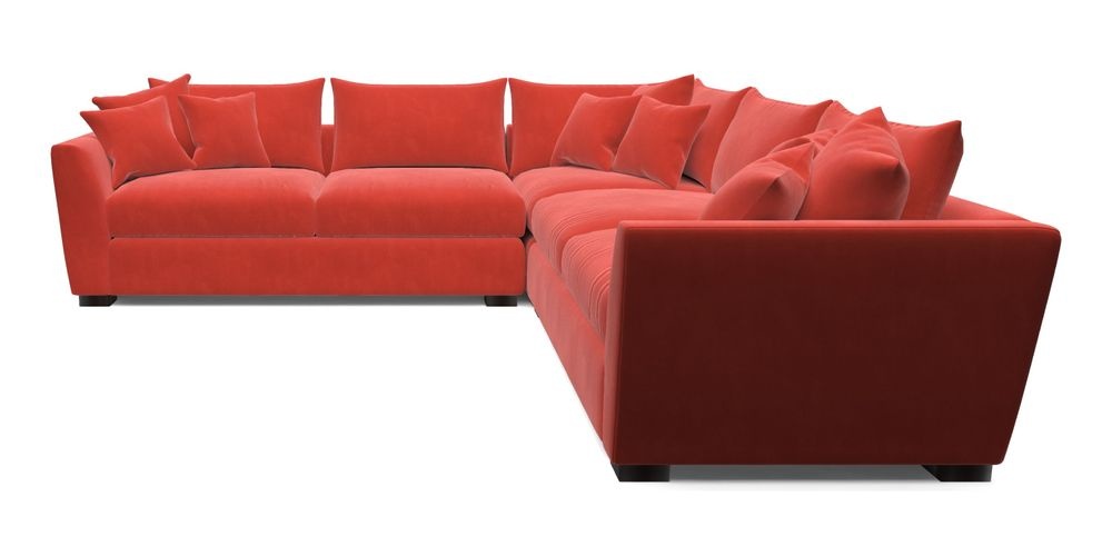 Large Corner Sofa