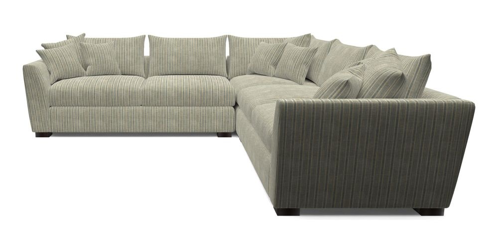 Large Corner Sofa