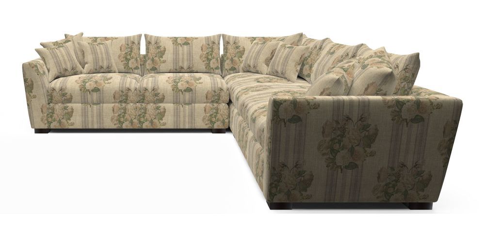 Large Corner Sofa