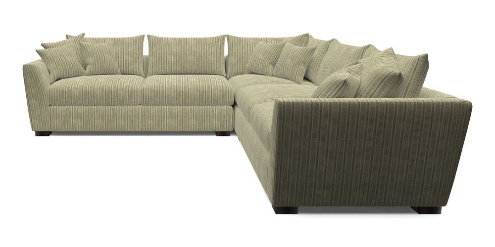 Large Corner Sofa